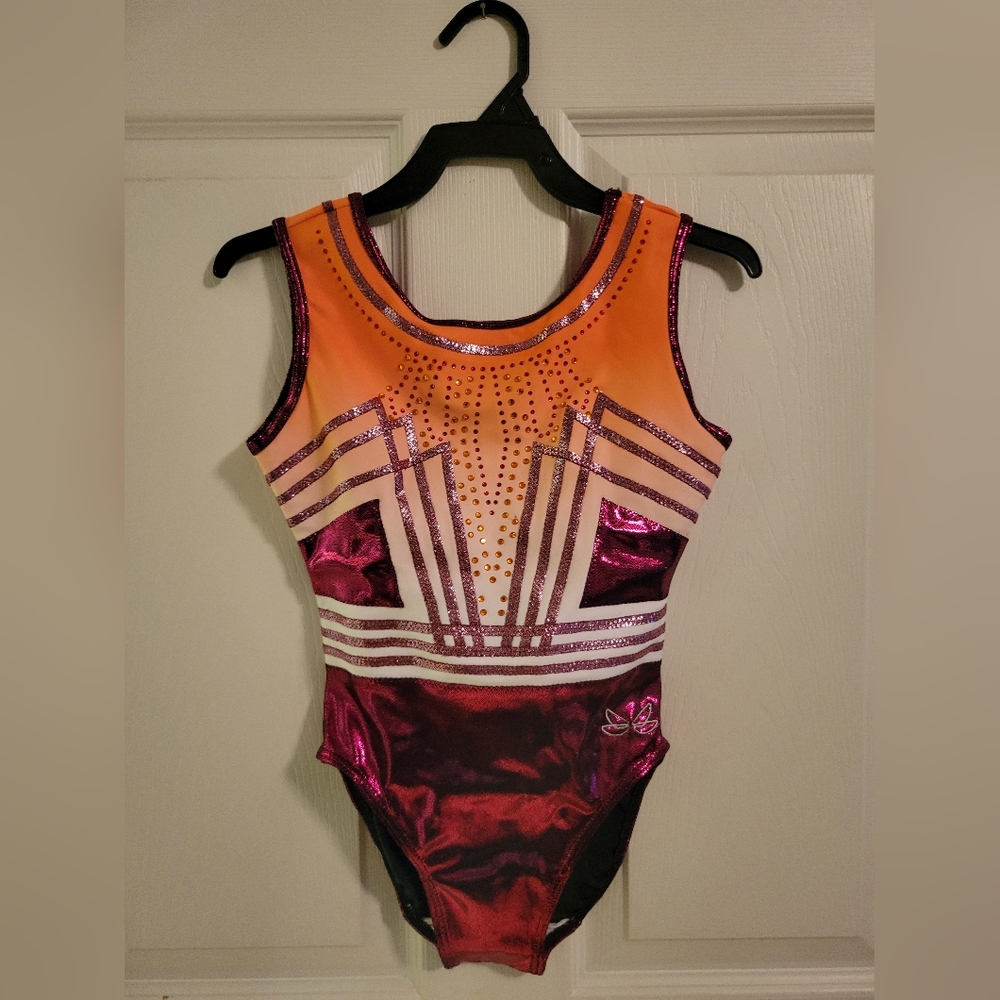 CL Dragonfly leotard
